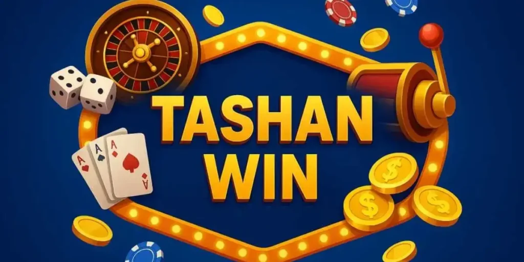 Tashan Win Game