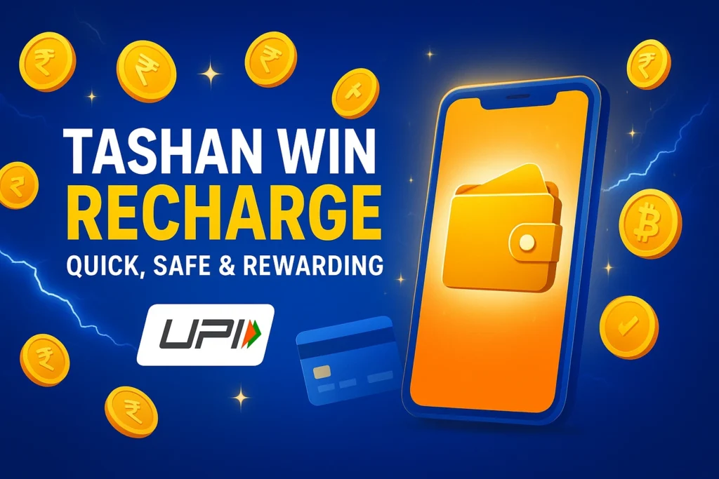 Tashan Win Recharge